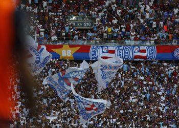 Bahia lidera ranking de média de público do Nordeste em 2023