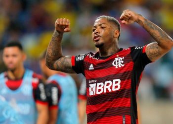 Bahia não desiste e prepara nova proposta salarial para tirar Marinho do Flamengo