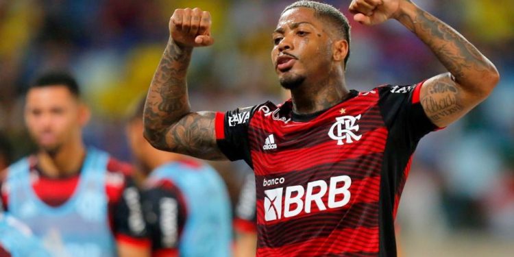 Bahia não desiste e prepara nova proposta salarial para tirar Marinho do Flamengo