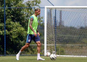 Bahia perde Yago Felipe e Arthur Sales para decisão contra o Itabuna; entenda