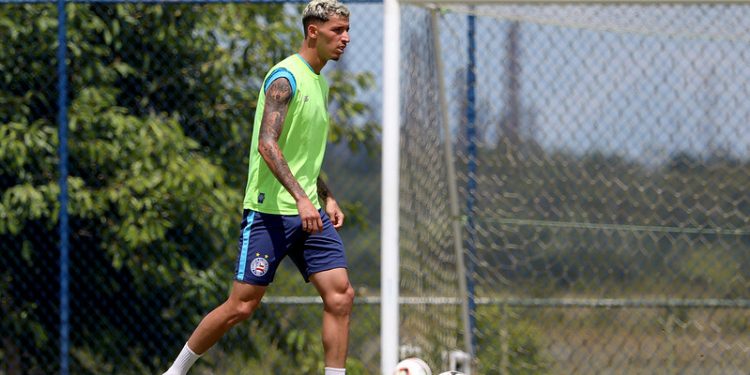 Bahia perde Yago Felipe e Arthur Sales para decisão contra o Itabuna; entenda