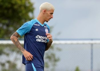 Bahia se reapresenta e inicia preparação para decisão contra o Jacuipense