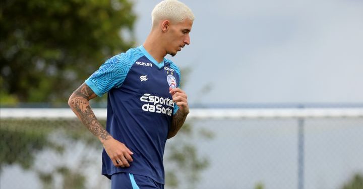 Bahia se reapresenta e inicia preparação para decisão contra o Jacuipense