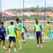Bahia se reapresenta e inicia preparação para o clássico BA-VI pela Copa do Nordeste