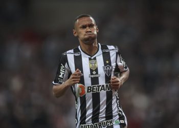 Bahia tem interesse na contratação do atacante Ademir, do Atlético-MG