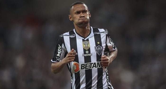Bahia tem interesse na contratação do atacante Ademir, do Atlético-MG