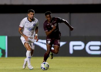 Bahia x Jacuipense: FBF divulga datas e horários dos jogos da final do Baianão 