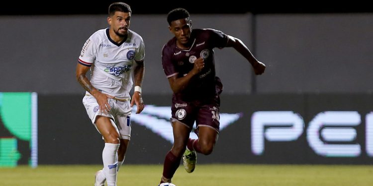 Bahia x Jacuipense: FBF divulga datas e horários dos jogos da final do Baianão 