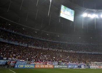 Bahia x Jacuipense: Mais de 40 mil ingressos já estão garantidos para a final