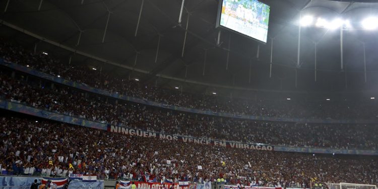 Bahia x Jacuipense: Mais de 40 mil ingressos já estão garantidos para a final