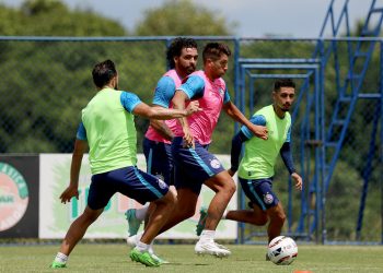 Com mudanças, confira a provável escalação do Bahia para enfrentar o Itabuna