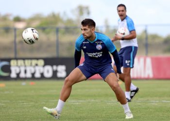 Com time principal, Bahia encerra preparação para enfrentar o Itabuna pela semifinal