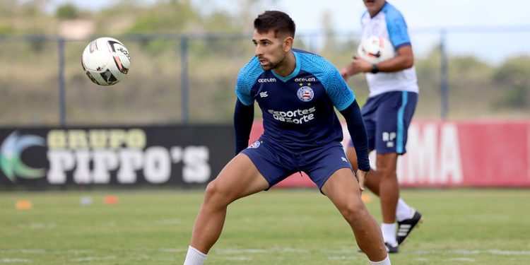 Com time principal, Bahia encerra preparação para enfrentar o Itabuna pela semifinal