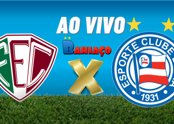 assistir fluminense-pi x bahia