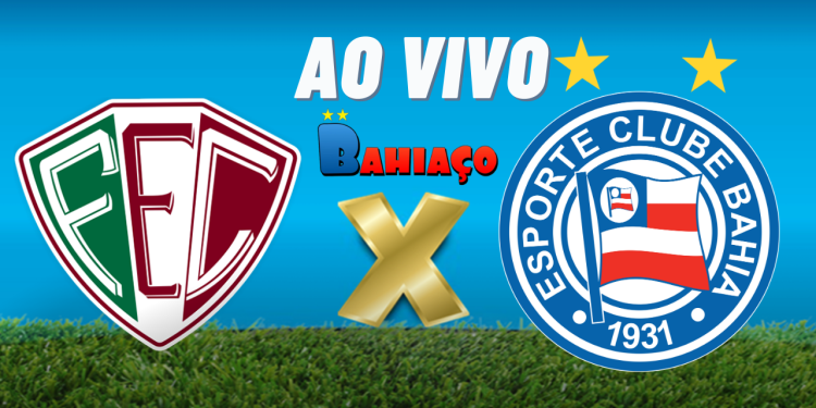 assistir fluminense-pi x bahia