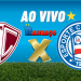 assistir fluminense-pi x bahia