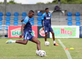 Confira a provável escalação do Bahia para enfrentar o Itabuna