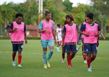 Confira as jogadoras relacionadas do Bahia para enfrentar o Cruzeiro