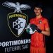 Emprestado pelo Bahia, Goleiro Gabriel Souza faz linda assistência em Portugal