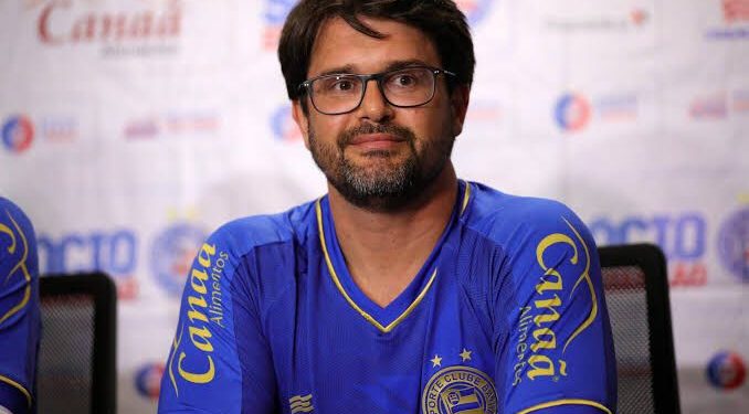 Guilherme Bellintani é procurado pela Inter de Limeira-SP