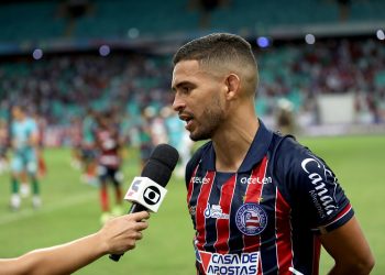 Fora dos planos do Bahia, Marco Antônio é emprestado ao Atlético-GO