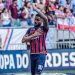 Matheus Bahia completa 100 jogos pelo profissional do Bahia