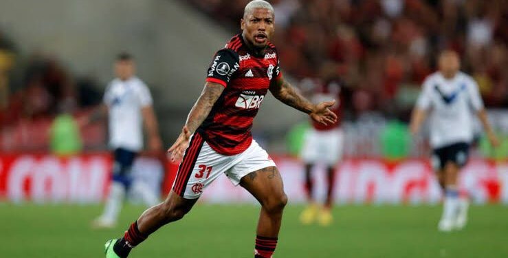 Bahia encerra negociações com o Flamengo e desiste da contratação de Marinho
