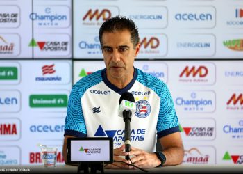 Paiva explica mudanças no time e atribui derrota para o Itabuna pela falta de tempo de preparação