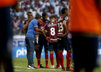 Paiva se defende das críticas: ‘A filosofia não defino eu. Define é o grupo que comprou o Bahia’