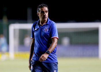 Renato Paiva elogia atuação do Bahia contra o Jacuipense e fala sobre reforços