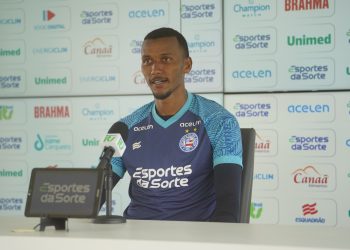 Rezende elogia Renato Paiva e projeta BA-VI: ‘É um jogo diferente, um jogo à parte’