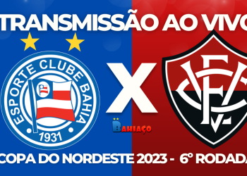 Bahia x Vitória