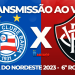 Bahia x Vitória