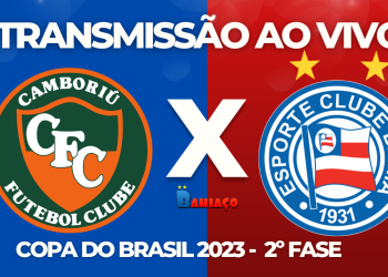 assistir Camboriú x Bahia