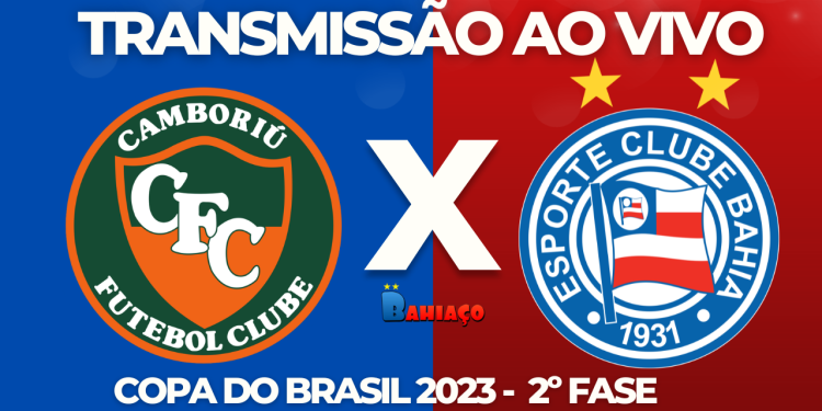 assistir Camboriú x Bahia