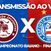 jacuipense x bahia