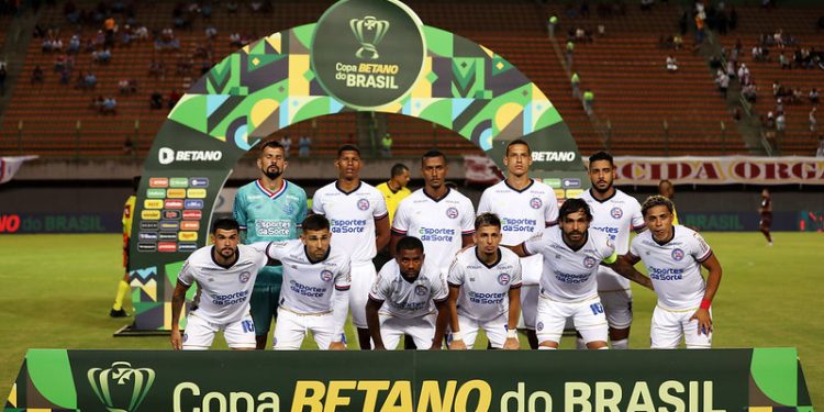 Saiba quanto o Bahia faturou com a classificação à terceira fase da Copa do Brasil