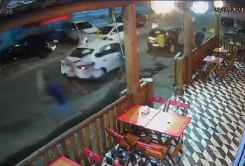 Torcedores do Bahia são agredidos em bairro de Salvador após jogo contra o Jacuipense