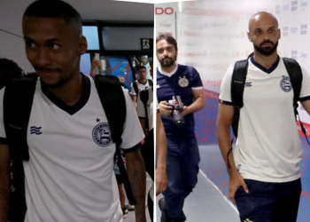 Ademir e Victor Hugo reforçam o Bahia na Copa do Brasil; Thaciano fica de fora