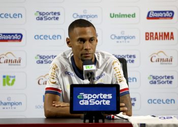 Apresentado, Ademir elogia Paiva e projeta grande temporada pelo Bahia