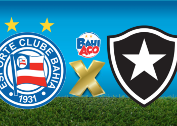 assistir bahia x botafogo