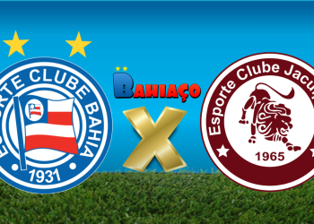 assistir bahia x jacuipense