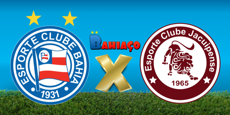 assistir bahia x jacuipense