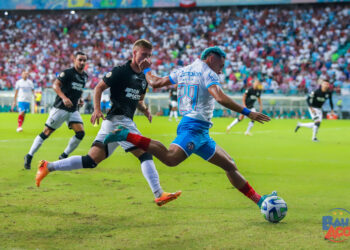 Bahia 1 x 2 Botafogo: Confira imagens da partida