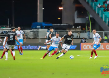 Bahia 1 x 2 Botafogo: Confira imagens da partida