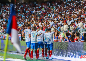 Bahia 1 x 2 Botafogo: Confira imagens da partida