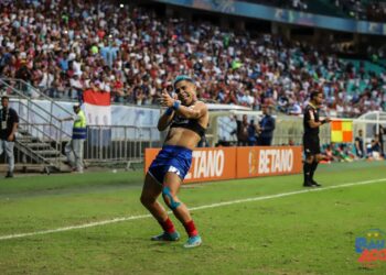 Bahia 4 x 0 Volta Redonda: Assista aos gols e melhores momentos da partida