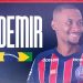 Bahia anuncia contratação do atacante Ademir até o fim de 2025