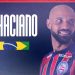 Bahia anuncia contratação do meia Thaciano até 2025