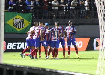 Bahia encerra primeira rodada do Brasileirão na 12º colocação; confira os resultados